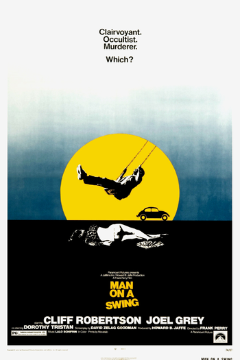  de Filme O Vidente Misterioso (1974)