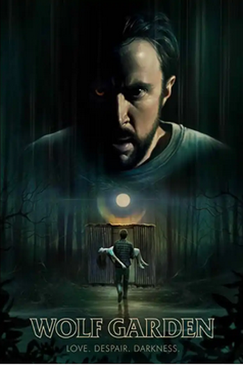  de Filme Wolf Garden (2023)