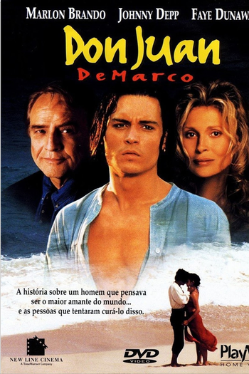  de Filme Don Juan DeMarco (1994)