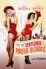Os Homens Preferem as Loiras (Gentlemen Prefer Blondes)