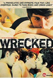 Wrecked - Poster / Capa / Cartaz - Oficial 1