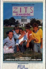Zits: Os Mini-Espiões (Zits)