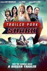 Choque de Tubarões (Trailer Park Shark)
