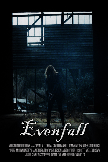 Poster de Curta Evenfall (2020)