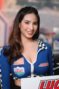 Aila Cruz (II) - Poster 1