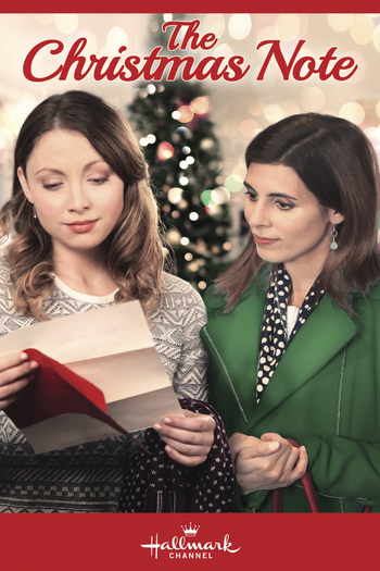  de Filme The Christmas Note (2015)