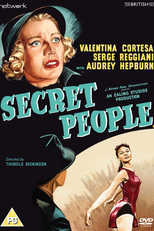 The Secret People (The Secret People)