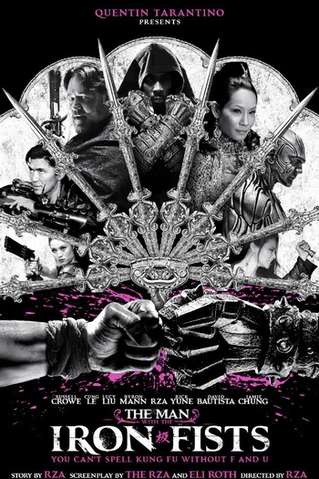  de Filme O Homem com Punhos de Ferro (2012)