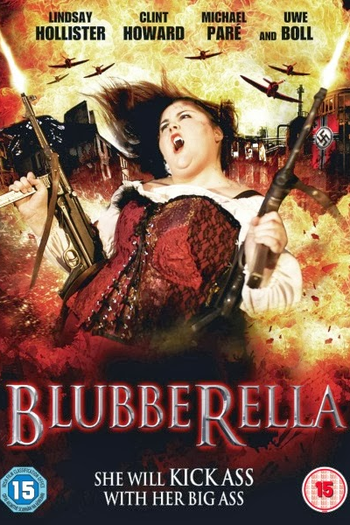  de Filme Blubberella (2011)