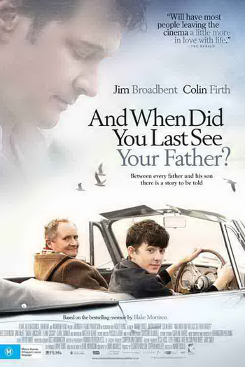 de Filme Quando Você Viu seu Pai pela Última Vez? (2007)