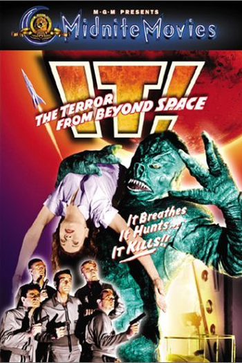  de Filme A Ameaça do Outro Mundo (1958)