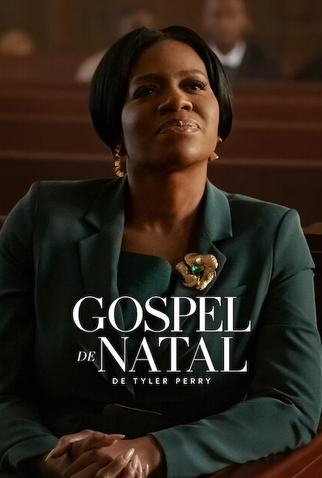 Poster 1 de Filme Gospel de Natal (2026)