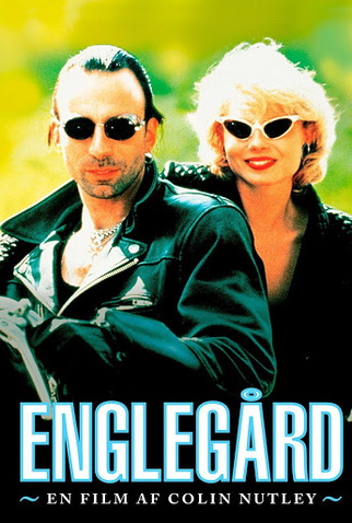 Poster 4 de Filme A Casa dos Anjos (1992)