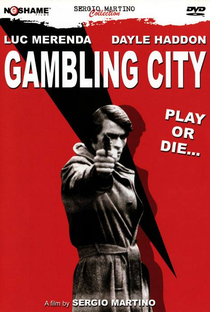La città gioca d'azzardo - Poster / Capa / Cartaz - Oficial 1