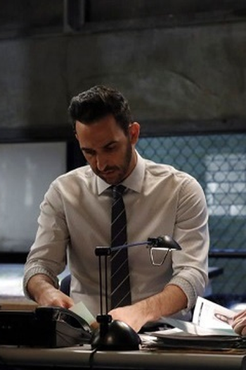 Poster de Episódio The Cyranoid (2021)