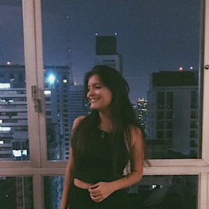 Foto de perfil de Larissa Albuquerque