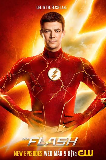  de Série The Flash (8ª Temporada) (2021)