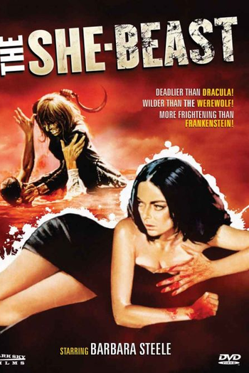  de Filme A Irmã de Satanás (1966)