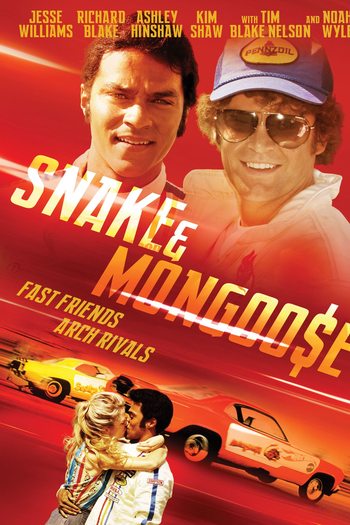  de Filme Snake e Mongoose (2013)