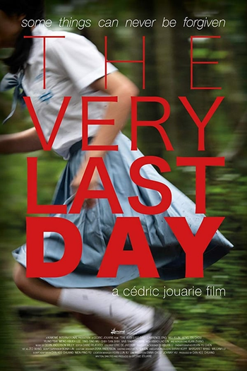 Poster de Filme The Very Last Day (2018)