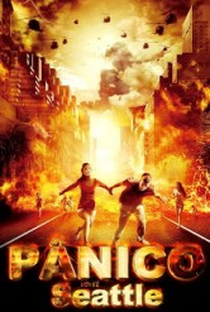 Pânico em Seattle - Poster / Capa / Cartaz - Oficial 2