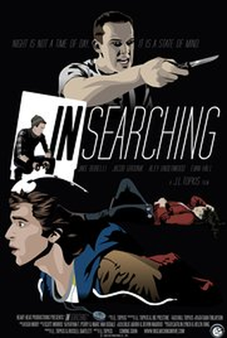 Poster 1 de Filme A Busca (2017)