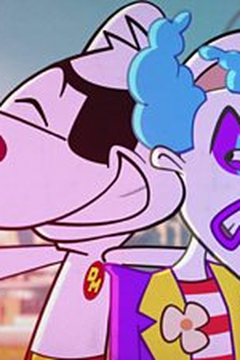 Poster de Episódio Tomorrow Never Comes (2016)