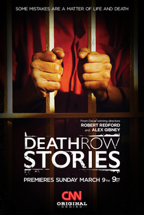 Histórias do Corredor da Morte (1ª Temporada) - Poster / Capa / Cartaz - Oficial 1