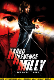 Hard Revenge, Milly - Poster / Capa / Cartaz - Oficial 1