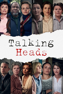 Alan Bennett's Talking Heads - Poster / Capa / Cartaz - Oficial 1