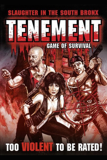  de Filme Jogo da Sobrevivência (1985)