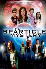 O Mistério da Super-partícula (1ª Temporada) (The Sparticle Mystery (Series 1))