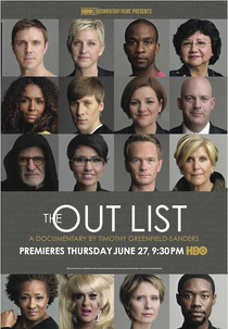 A Lista de Quem Saiu (The Out List)