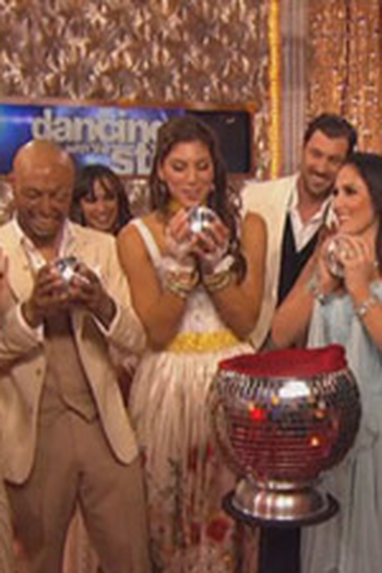 Poster de Episódio Semi Finals: Week 9 (2011)