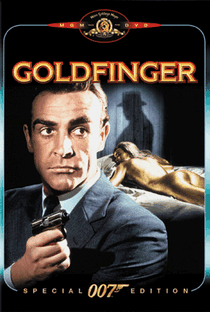 007 Contra Goldfinger - Poster / Capa / Cartaz - Oficial 8