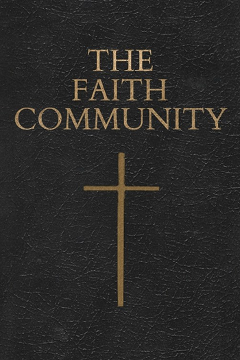 Poster de Filme The Faith Community (2017)