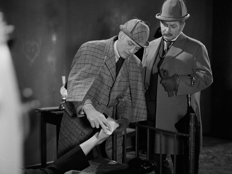 Foto 1 de Sherlock Holmes