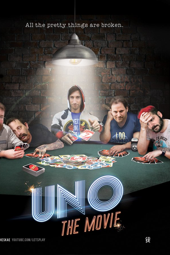 Poster de Filme Uno: The Movie (2016)