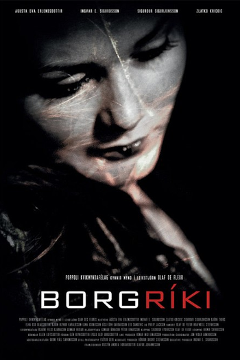 Poster de Filme City State (2011)