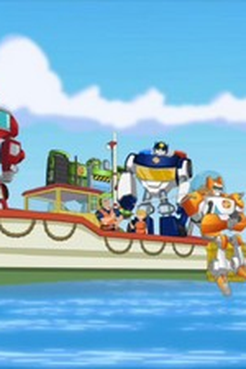 Poster de Episódio Deep Trouble (2012)