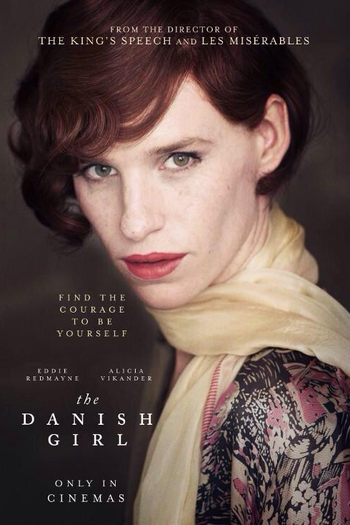  de Filme A Garota Dinamarquesa (2015)