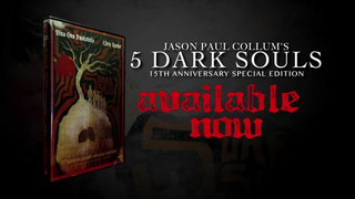 Trailer: 5 Dark Souls 15th Anniversary DVD Trailer
