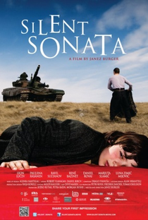 Sonata Silenciosa - Poster / Capa / Cartaz - Oficial 2