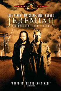 Jeremiah (1ª Temporada) - Poster / Capa / Cartaz - Oficial 1