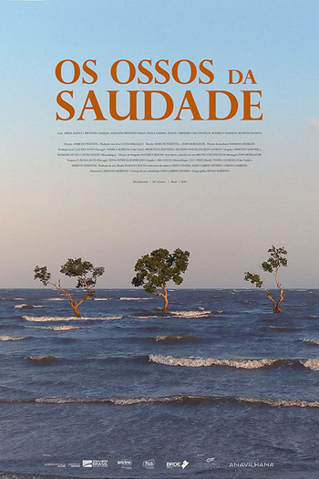 Poster de Filme Os Ossos da Saudade (2021)