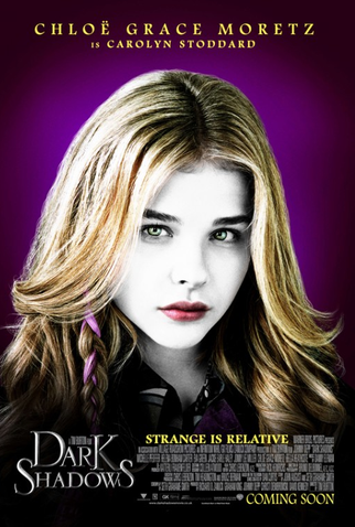 Poster 7 de Filme Sombras da Noite (2012)