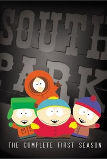 Desenho South Park - 25ª Temporada - Legendado