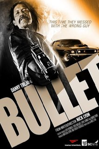 Poster de Filme Bullet (2013)