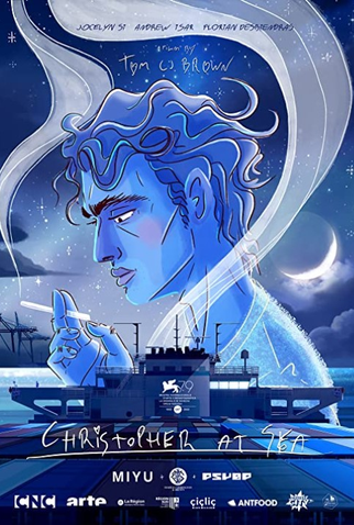 Poster 1 de Filme Christopher at Sea (2023)