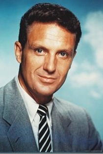 Robert Stack (I) - Poster / Capa / Cartaz - Oficial 1